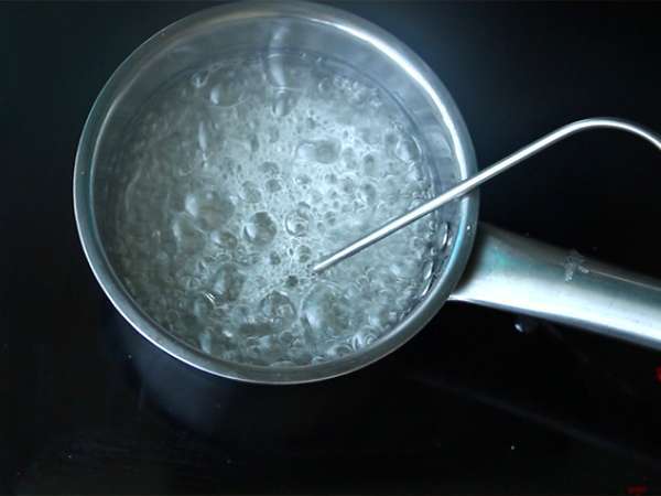 Chiboust kremini nasıl yapıyorsunuz? - Hazırlık adım 5