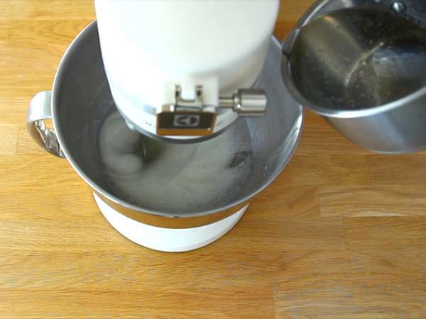 Chiboust kremini nasıl yapıyorsunuz? - Hazırlık adım 6