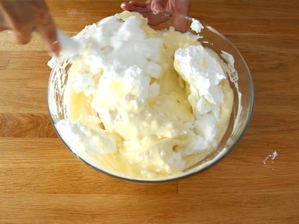 Chiboust kremini nasıl yapıyorsunuz? - Hazırlık adım 8