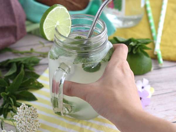 Kolay Küba Mojitosu - Hazırlık adım 3