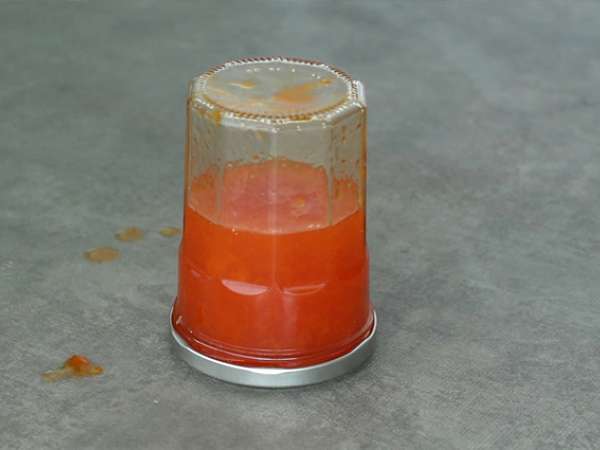 Ev yapımı kayısı reçeli - Hazırlık adım 5