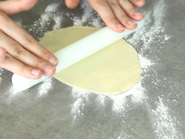 Bireysel elma cipsleri - Hazırlık adım 4