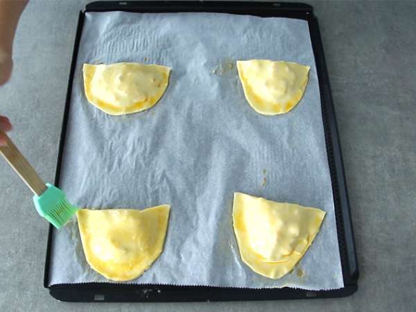 Bireysel elma cipsleri - Hazırlık adım 6