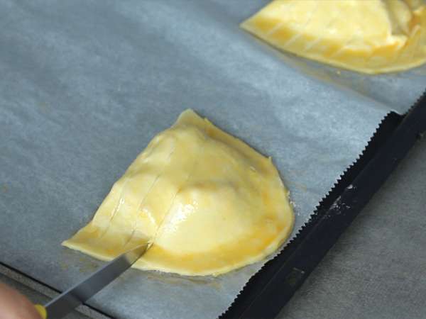 Bireysel elma cipsleri - Hazırlık adım 7