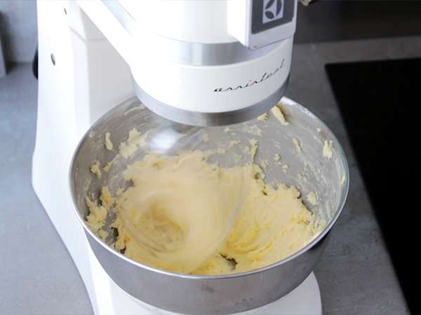 Tereyağı kremasını nasıl yaparım? - Hazırlık adım 1