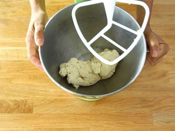 Buharda pişmiş ısırıklar - Reunionese tavuk ısırıkları - Hazırlık adım 1