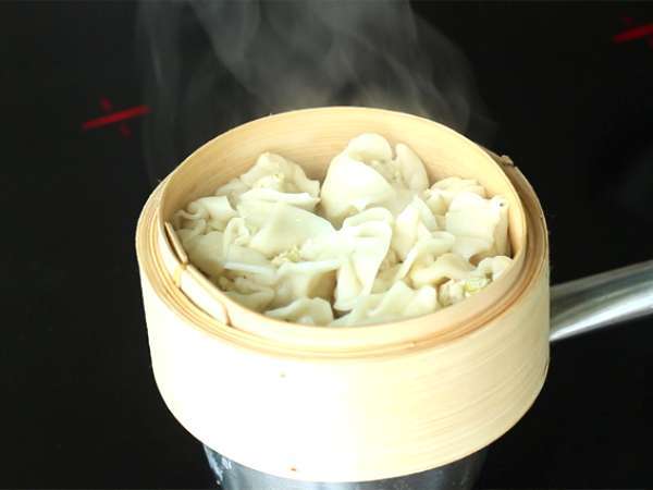 Buharda pişmiş ısırıklar - Reunionese tavuk ısırıkları - Hazırlık adım 6