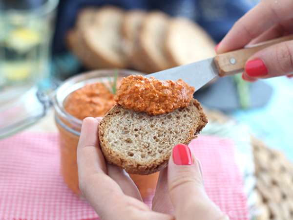 Hızlı ve kolay chorizo rillettes - Hazırlık adım 4