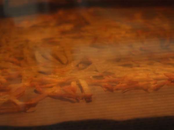 Batata Palha (pişmiş) - Hazırlık adım 3