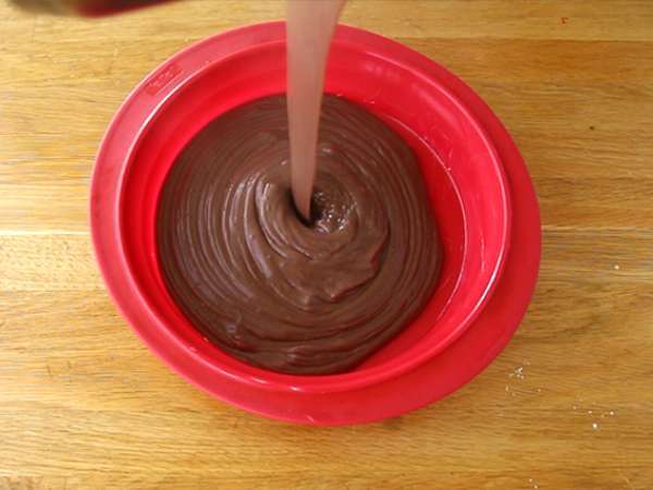 Çikolatalı börek (glutensiz) - Hazırlık adım 4