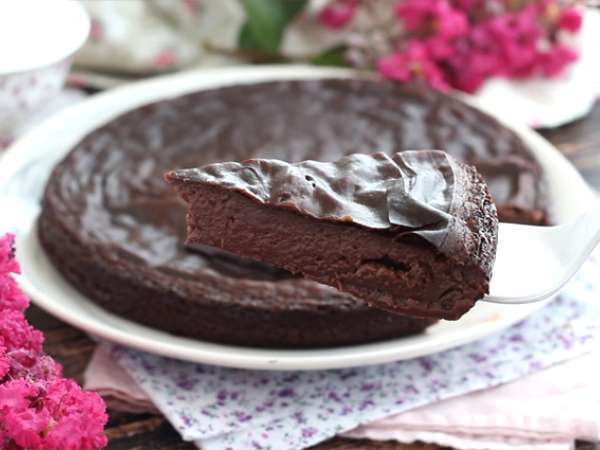 Çikolatalı börek (glutensiz) - Hazırlık adım 5