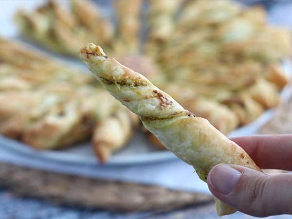 Pestolu puf böreği - Hazırlık adım 5