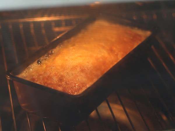 Hızlı ton balıklı kek - Hazırlık adım 3