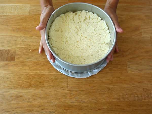 Bounty Brownie - Hazırlık adım 3