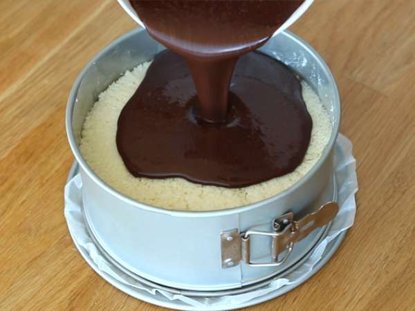 Bounty Brownie - Hazırlık adım 5