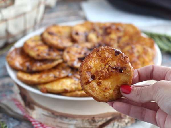 Patlıcanlı börek - Hazırlık adım 4