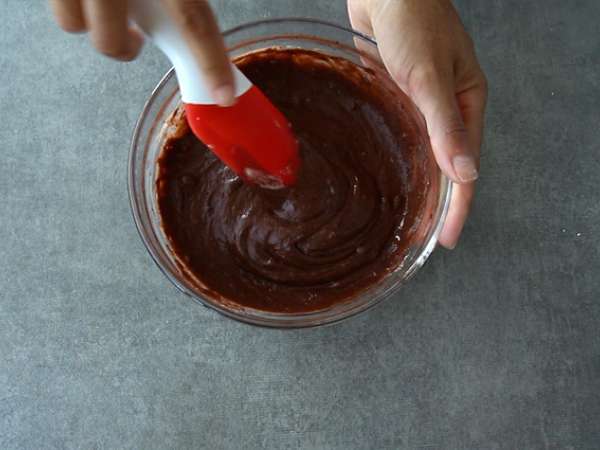 Ev yapımı Napoliten pasta - Hazırlık adım 3