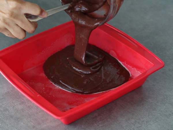 Ev yapımı Napoliten pasta - Hazırlık adım 4