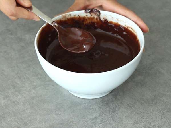 Ev yapımı Napoliten pasta - Hazırlık adım 5