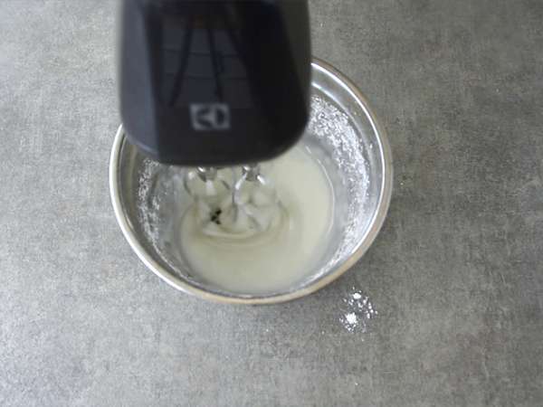 Ev yapımı Napoliten pasta - Hazırlık adım 9