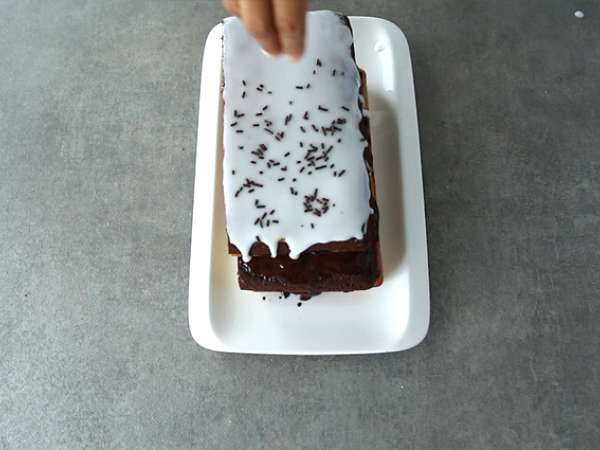 Ev yapımı Napoliten pasta - Hazırlık adım 10