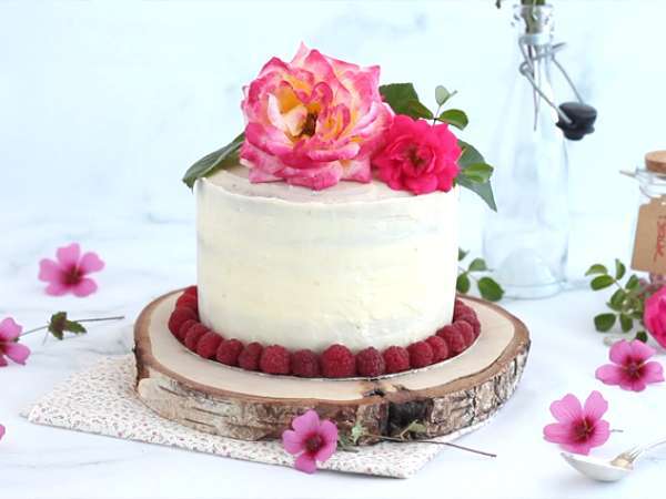 Kırmızı kadife kek - Hazırlık adım 13