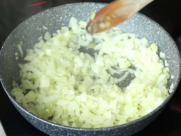 Easy Chakchouka - Hazırlık adım 2