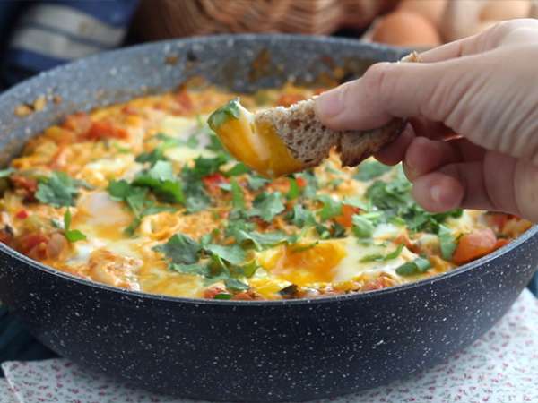 Easy Chakchouka - Hazırlık adım 6