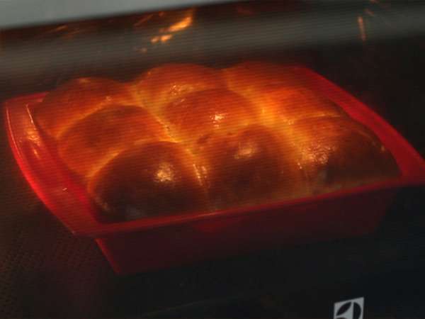 Raclette çörekleri - Hazırlık adım 7