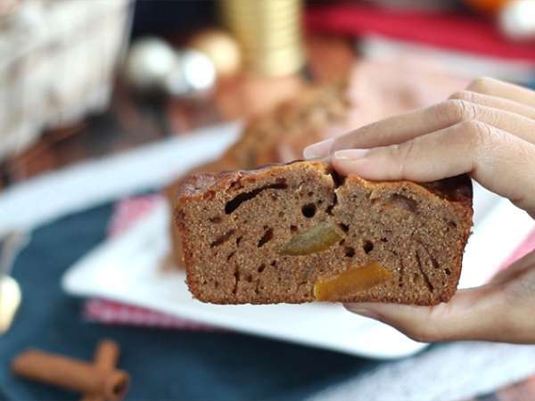 Yumuşak zencefilli kurabiye - Hazırlık adım 5