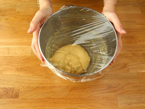 Briochettes des rois - Hazırlık adım 3