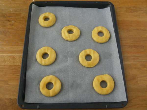 Briochettes des rois - Hazırlık adım 5