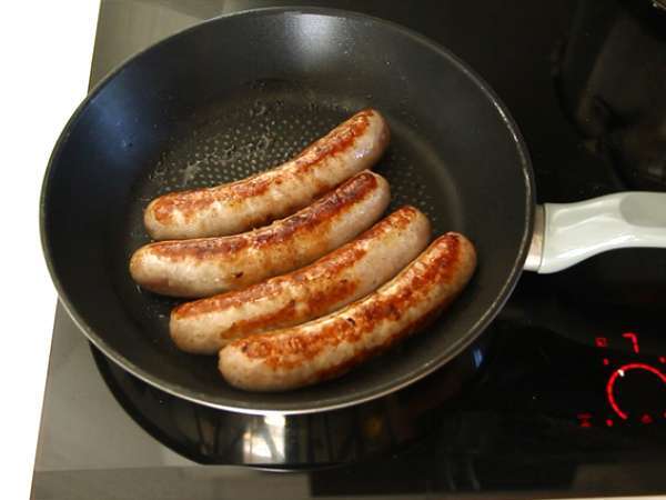 Aligot Sosis - Hazırlık adım 3