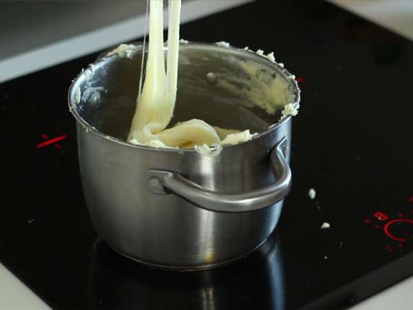 Aligot Sosis - Hazırlık adım 5