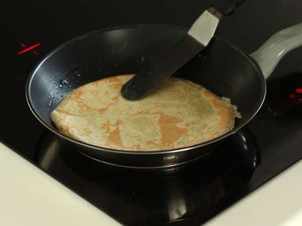 Bira ile gözleme hamuru - Hazırlık adım 4