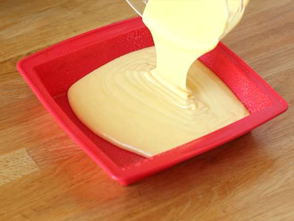 Yoğurtlu pandispanya mikrodalgada 10 dakika içinde. - Hazırlık adım 2