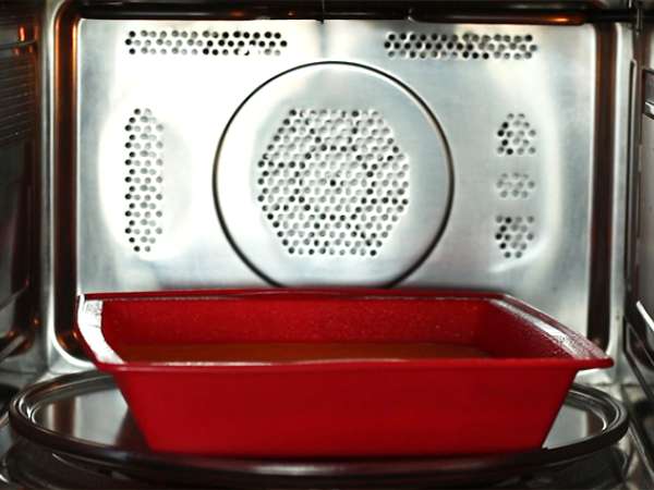 Yoğurtlu pandispanya mikrodalgada 10 dakika içinde. - Hazırlık adım 3