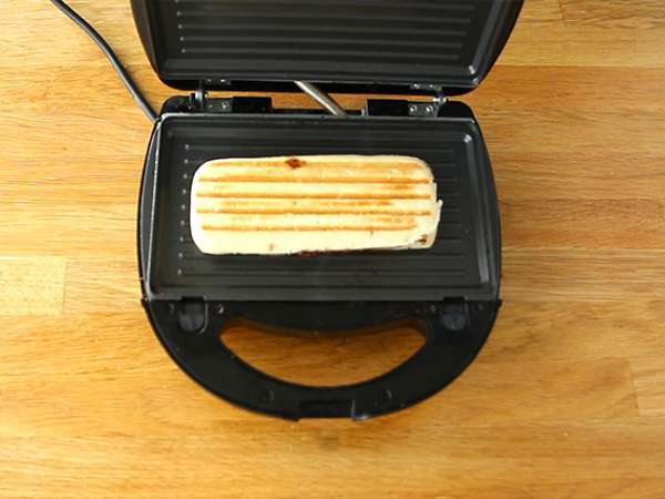 Sürmeli Panini - Hazırlık adım 3