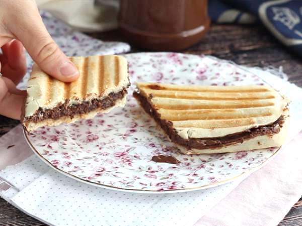 Sürmeli Panini - Hazırlık adım 4