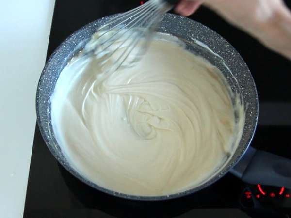 Beyaz soslu Ikea köfte - Hazırlık adım 5