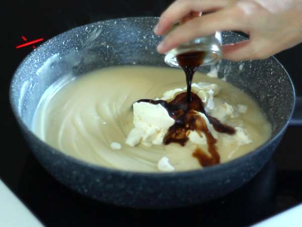 İkea'dan beyaz sos - Hazırlık adım 2