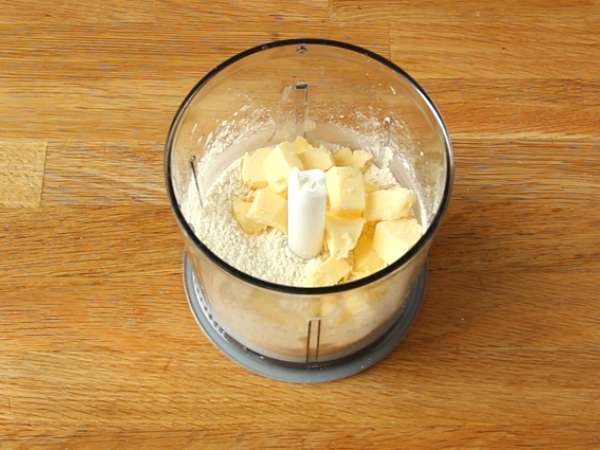 Cevizli turta. Pikan cevizli turta - Hazırlık adım 1