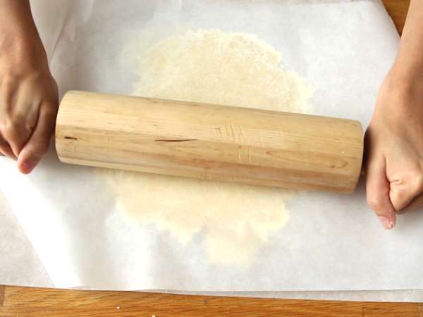 Cevizli turta. Pikan cevizli turta - Hazırlık adım 2