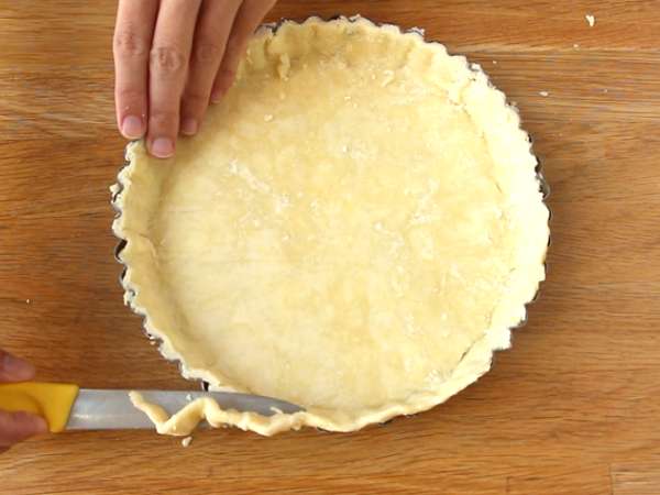 Cevizli turta. Pikan cevizli turta - Hazırlık adım 3