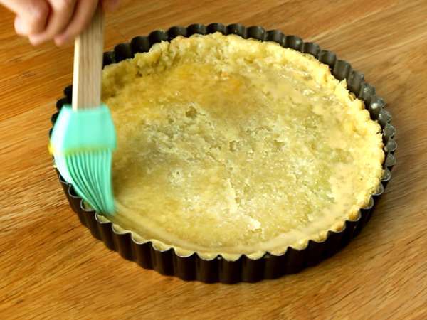 Cevizli turta. Pikan cevizli turta - Hazırlık adım 5