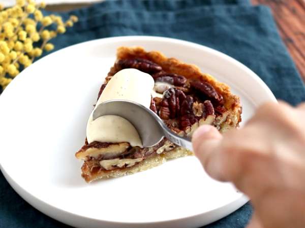 Cevizli turta. Pikan cevizli turta - Hazırlık adım 7