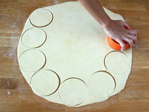 Pasta hamuru - Hazırlık adım 6