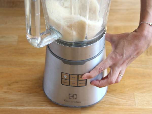 Ev yapımı pirinç unu (glutensiz) - Hazırlık adım 2