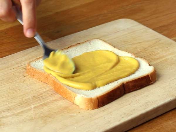 Amerikan Sandviç Kulübü - Hazırlık adım 1