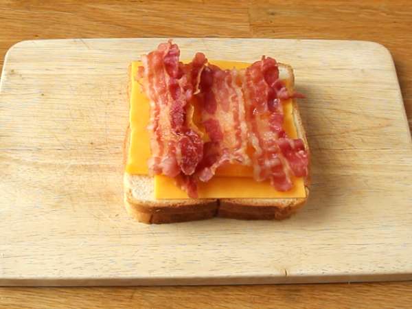 Amerikan Sandviç Kulübü - Hazırlık adım 3